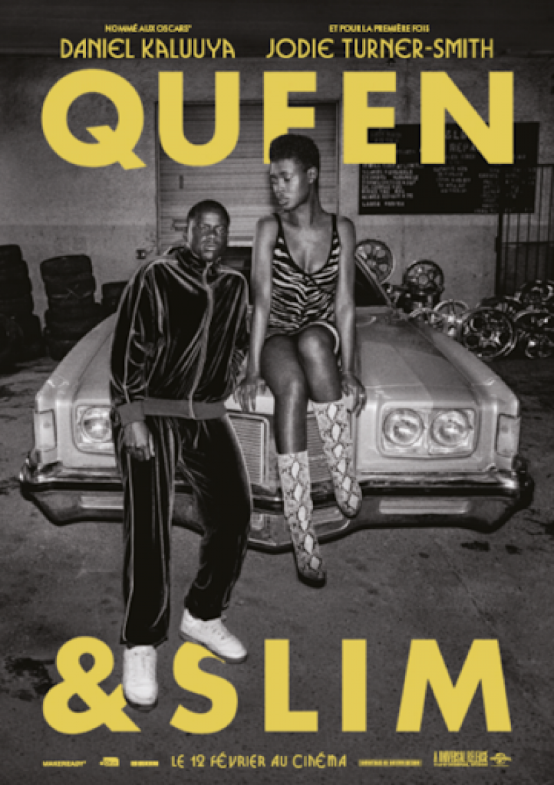 Queen and Slim