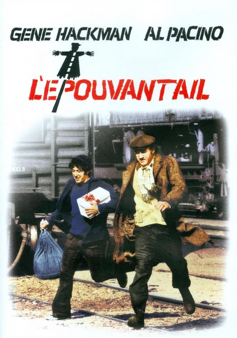 L’épouvantail