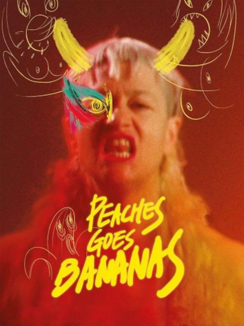 Peaches Goes Banana