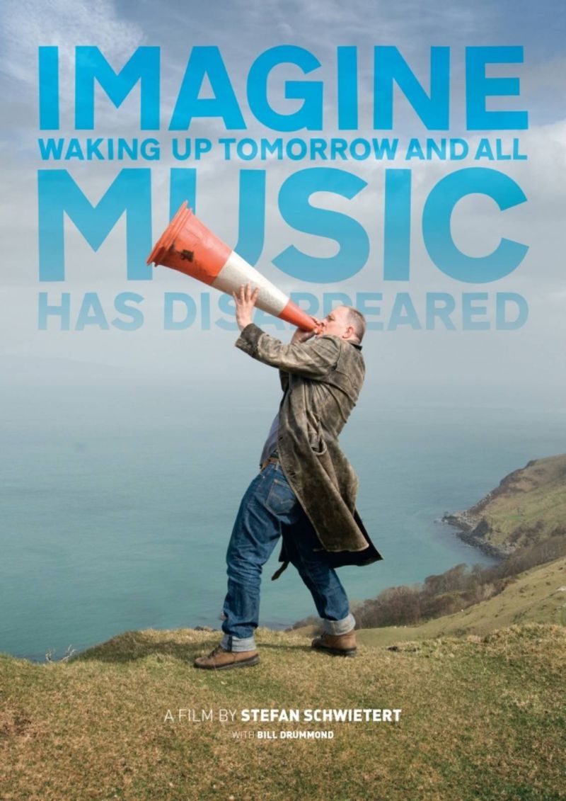 Imagine waking up tomorrow and all music has disappeared 