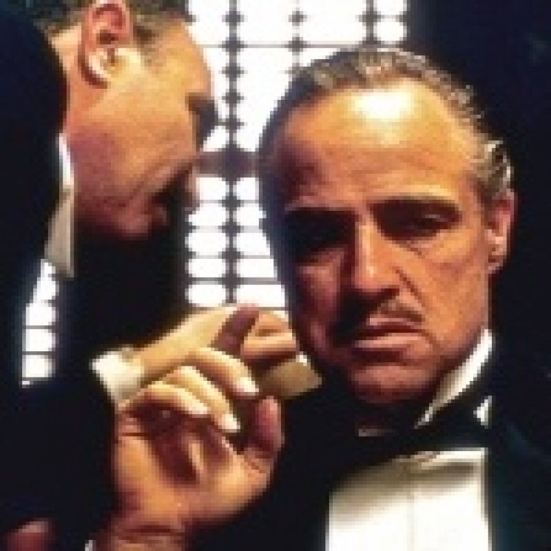 The Godfather 50th anniversary 