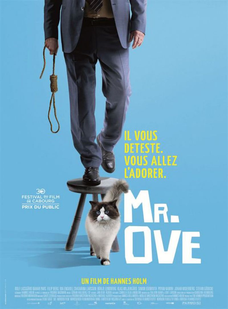 Monsieur Ove