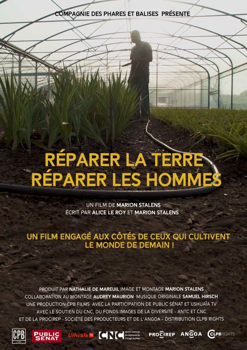 Réparer la terre réparer les hommes