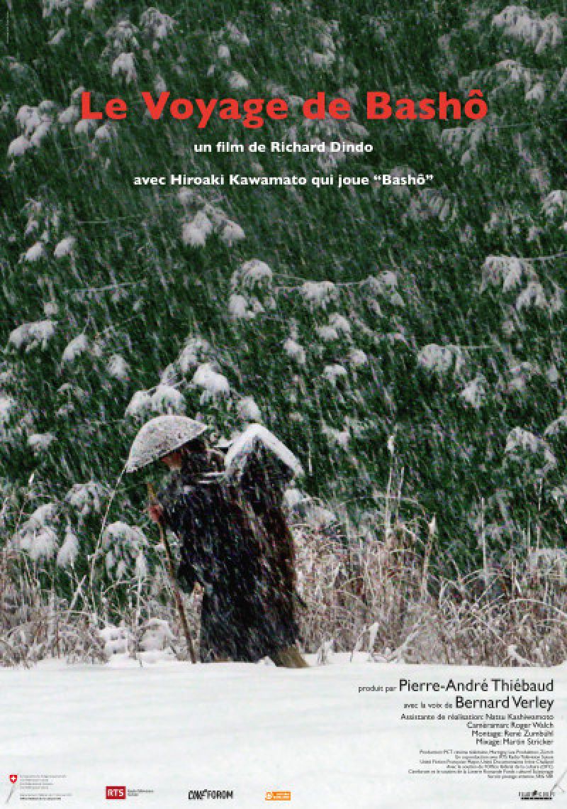 Le Voyage de Bashö 