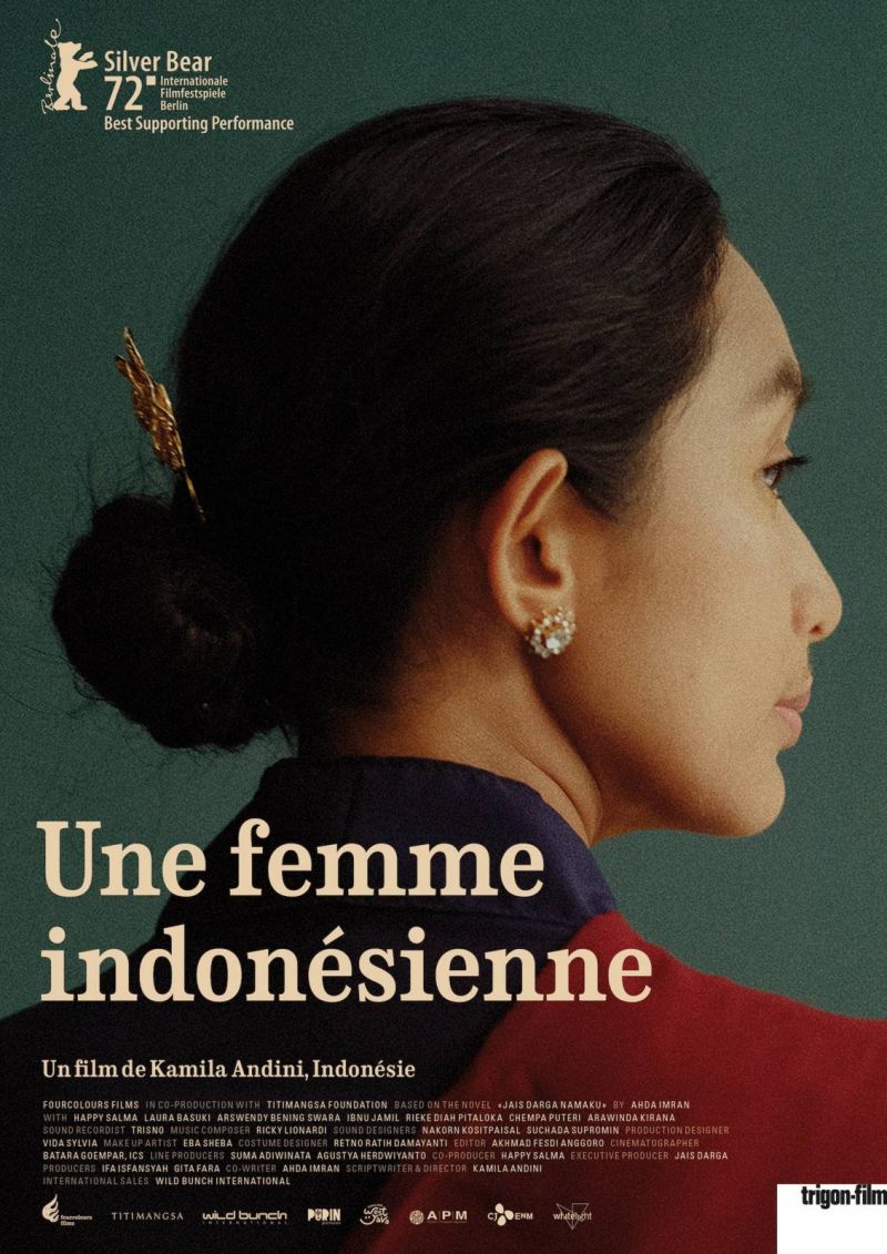 Une Femme Indonésienne 