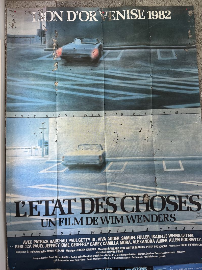 L’Etat des Choses