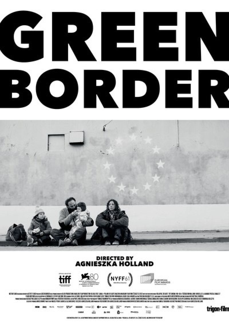 Greenborder