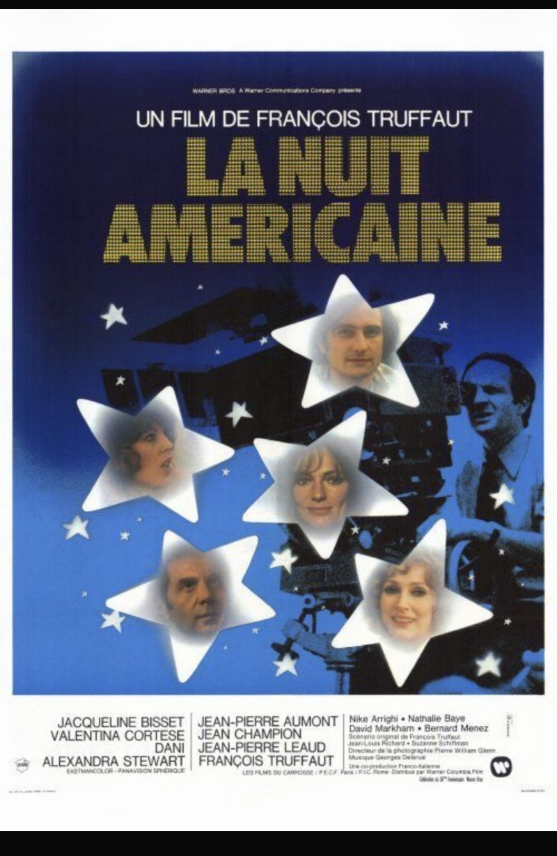La Nuit Américaine