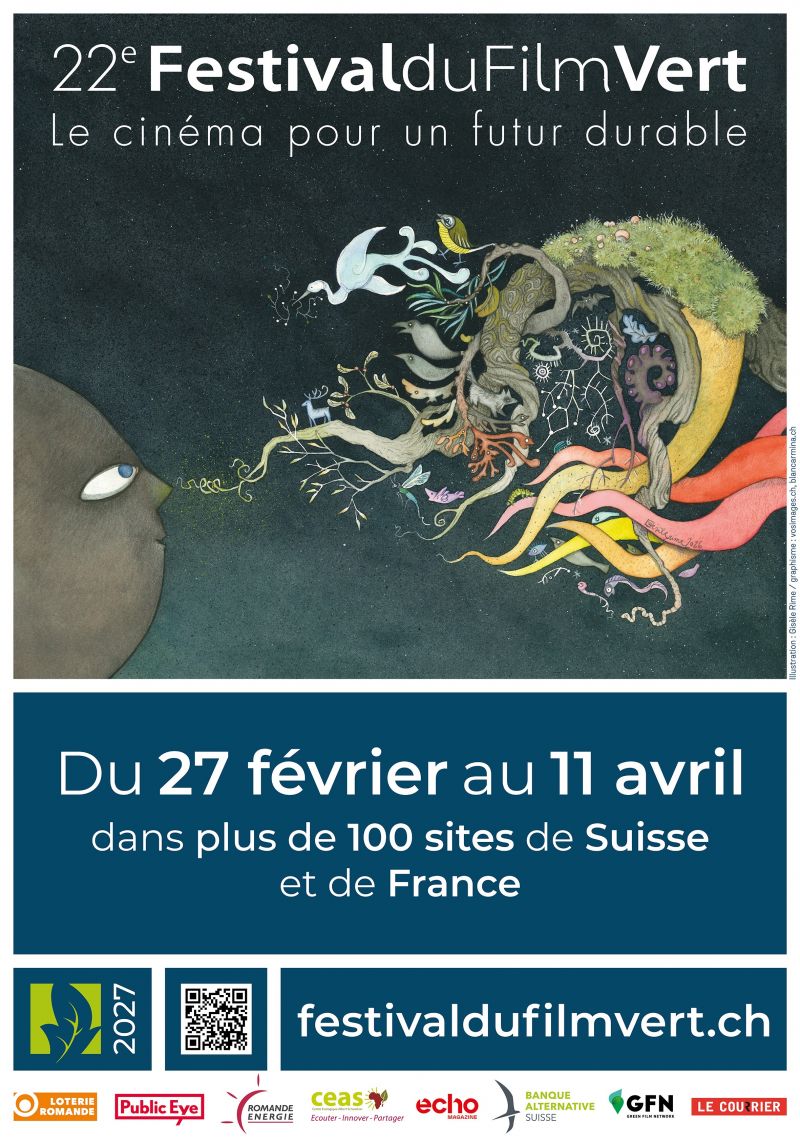 Reflets du Festival du Film Vert 2027 