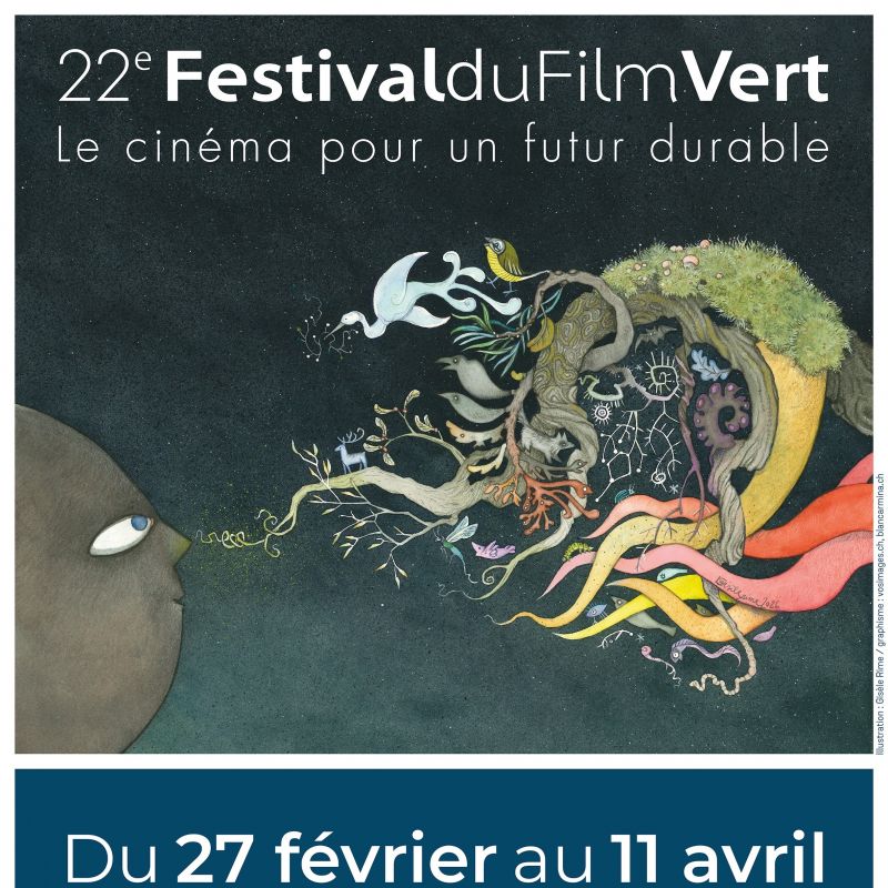 Reflets du Festival du Film Vert 2027 